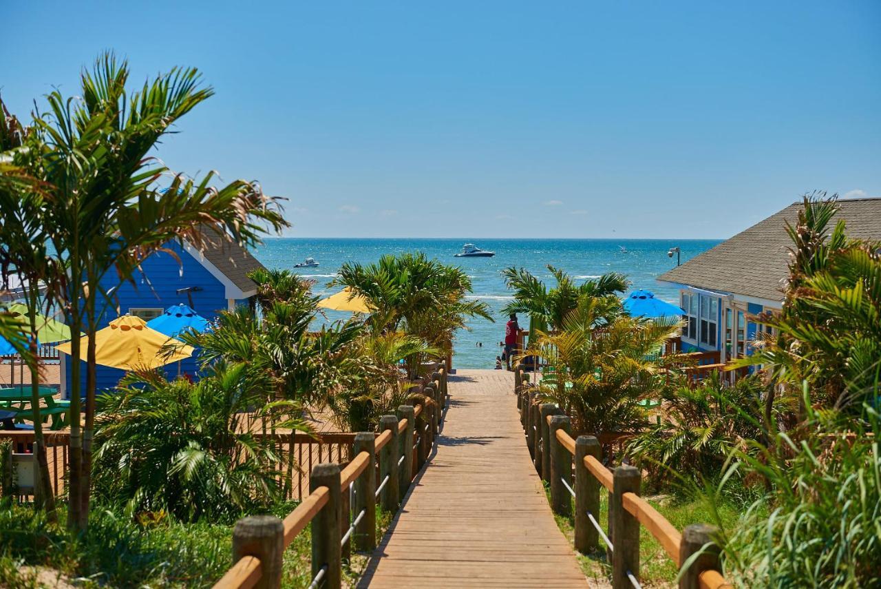 Sunset Beach Resort Cape Charles Exterior foto