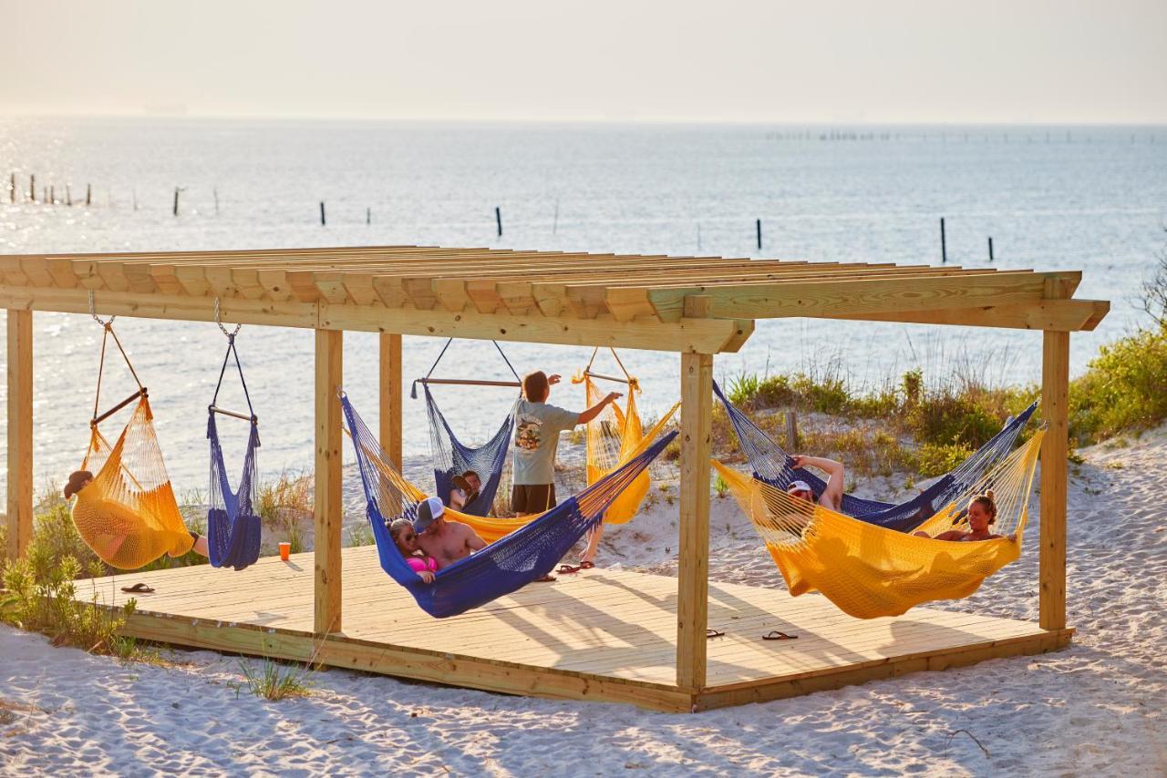 Sunset Beach Resort Cape Charles Exterior foto