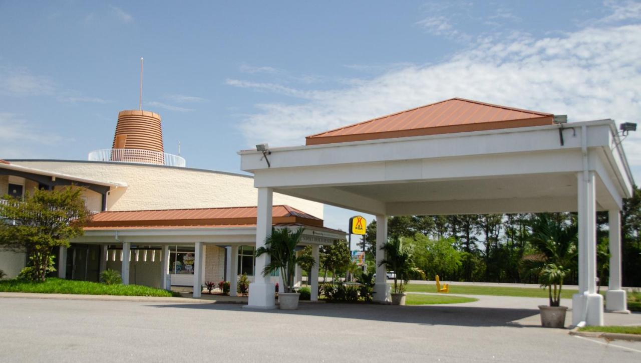 Sunset Beach Resort Cape Charles Exterior foto