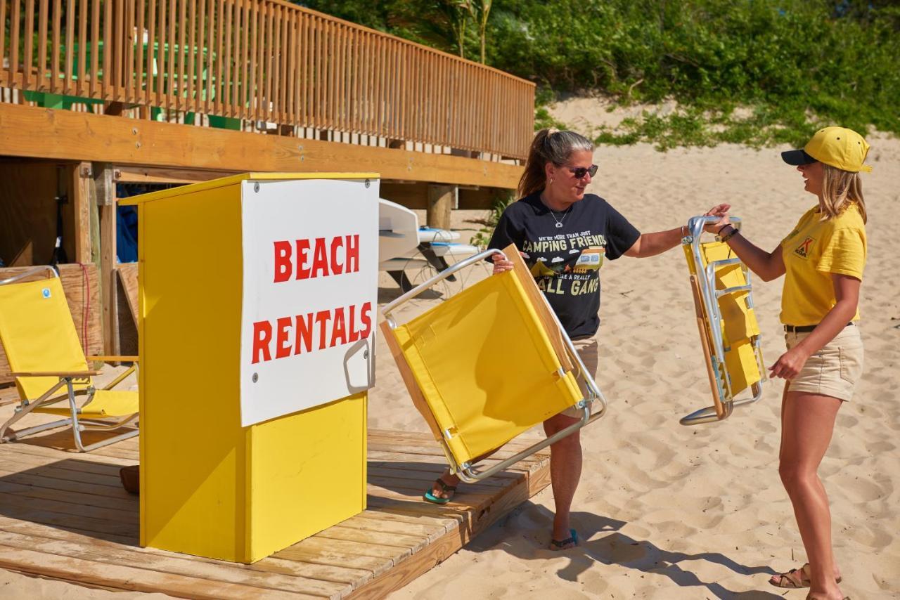 Sunset Beach Resort Cape Charles Exterior foto