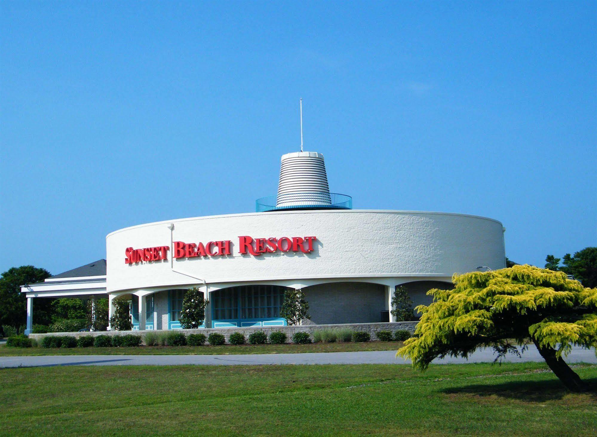 Sunset Beach Resort Cape Charles Exterior foto