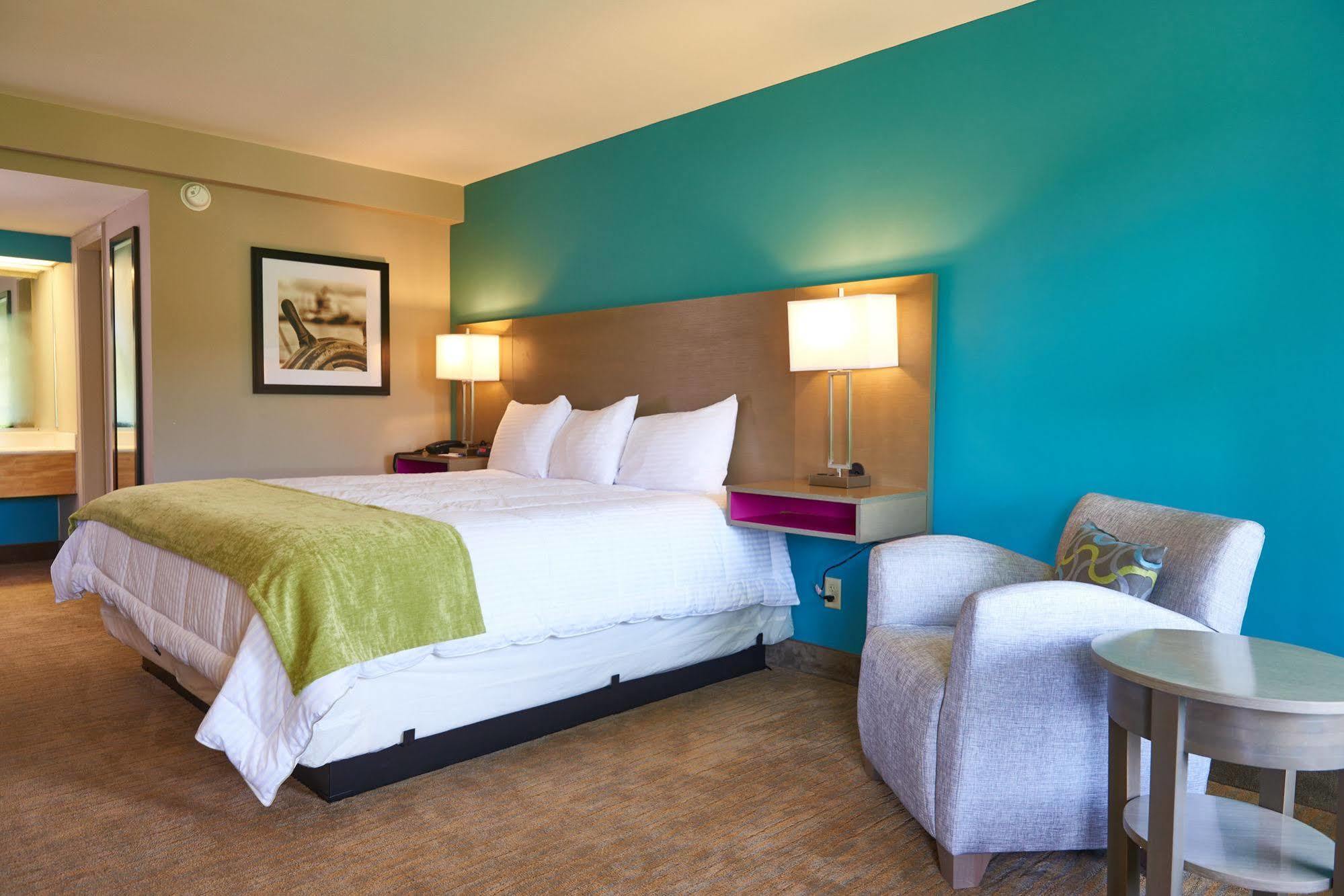 Sunset Beach Resort Cape Charles Exterior foto