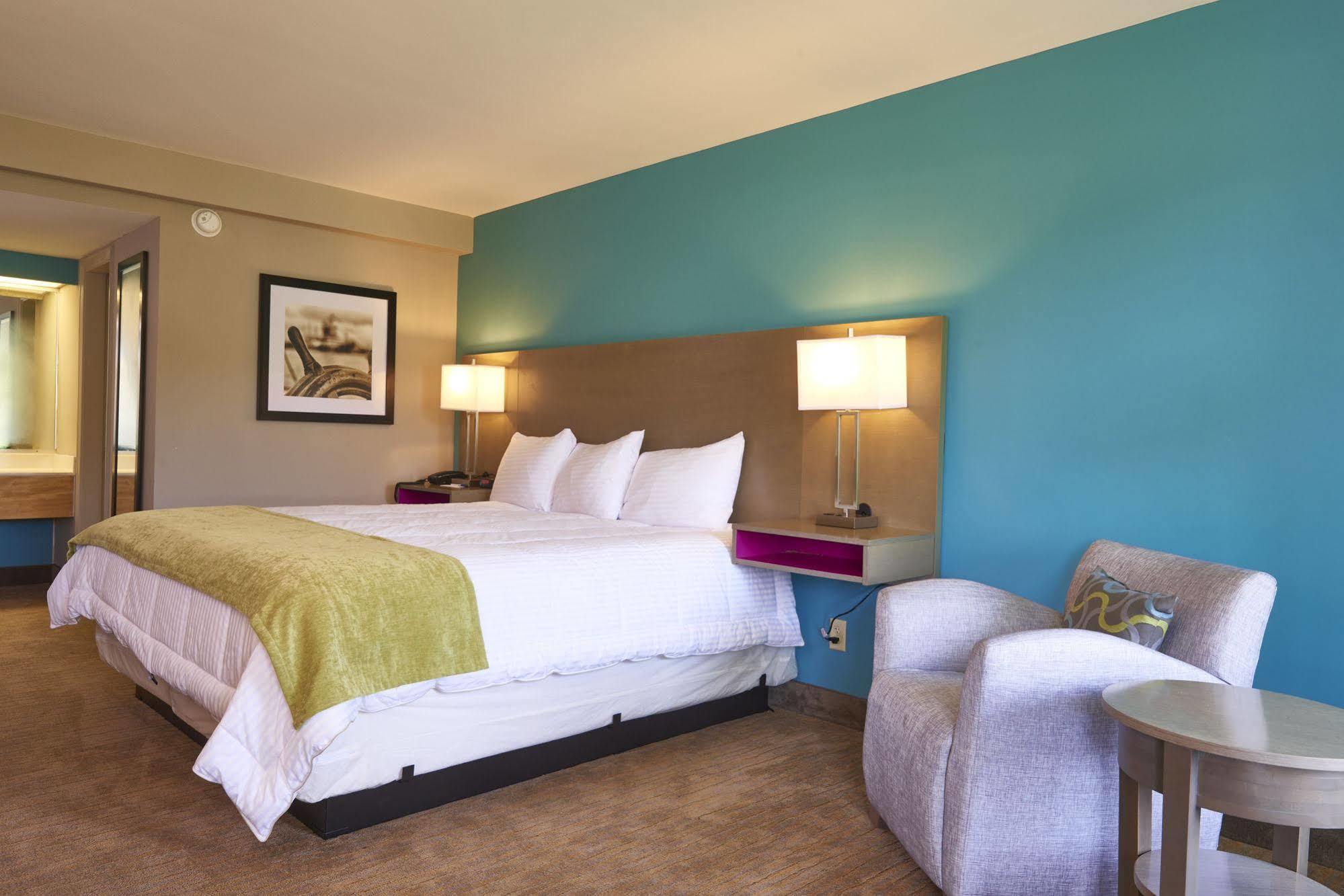Sunset Beach Resort Cape Charles Exterior foto