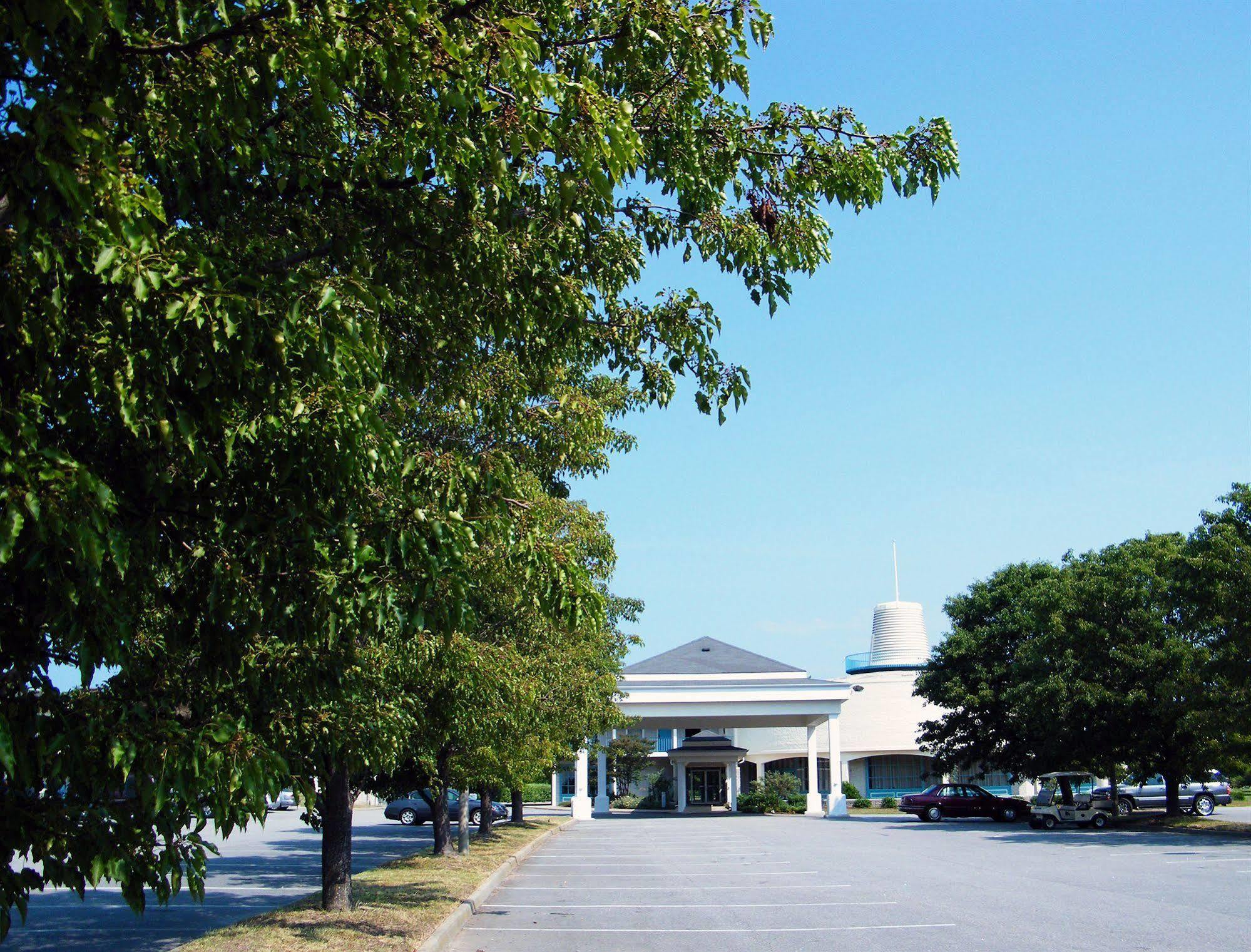 Sunset Beach Resort Cape Charles Exterior foto