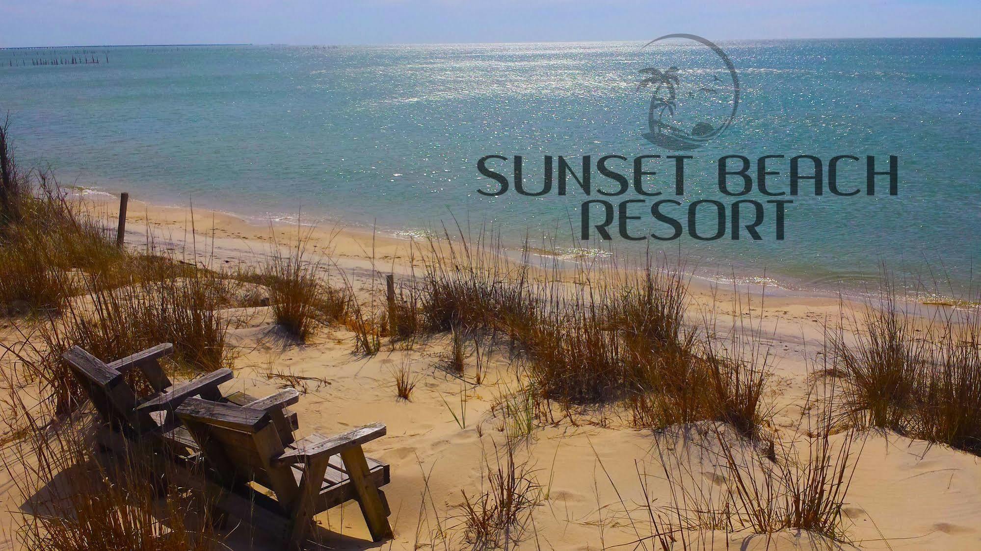 Sunset Beach Resort Cape Charles Exterior foto