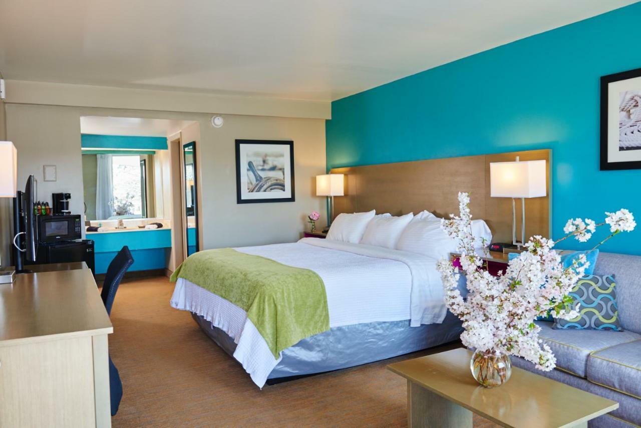 Sunset Beach Resort Cape Charles Exterior foto